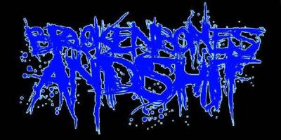 logo Broken Bones And Shit